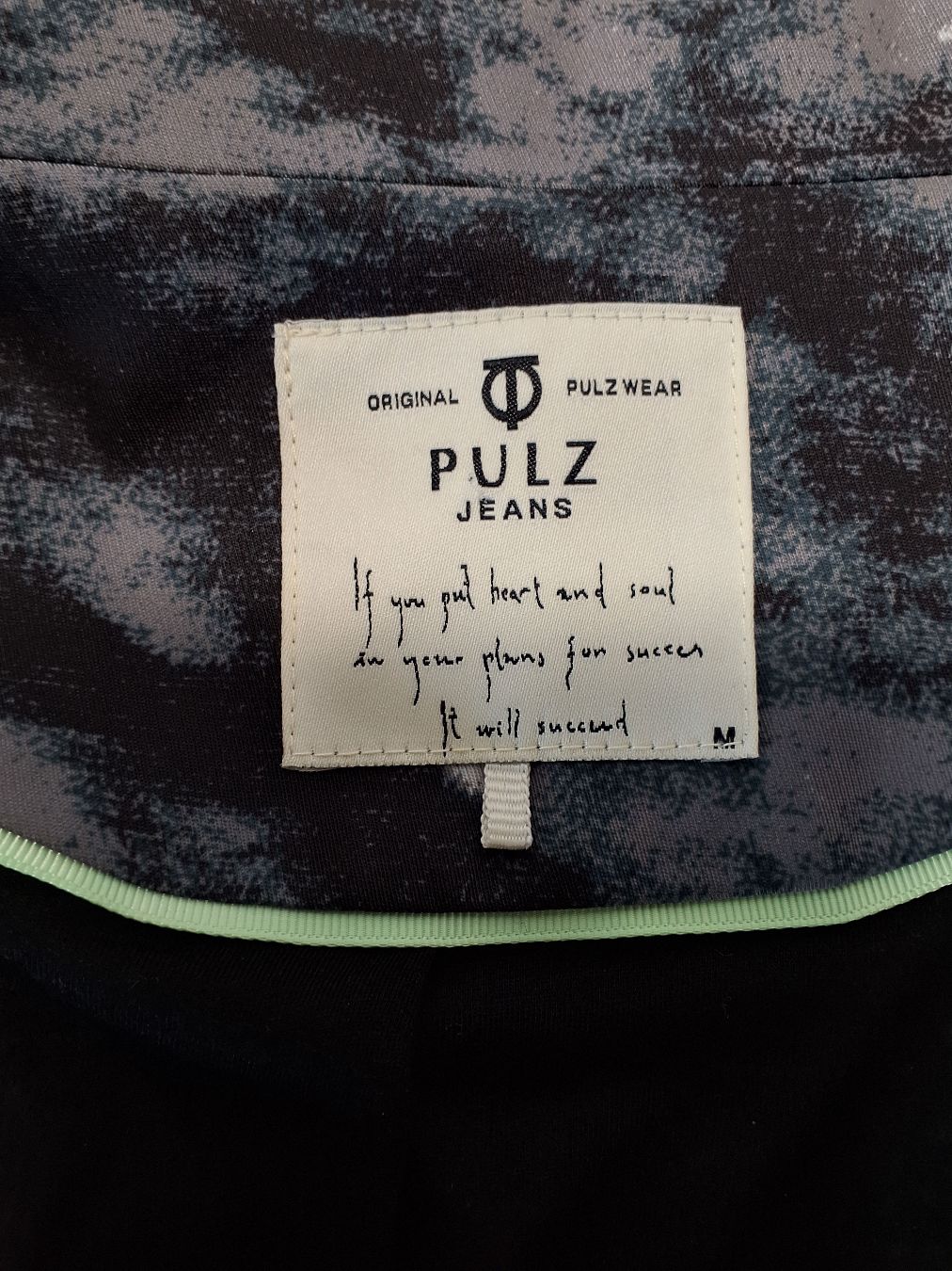 Pulz Jakke